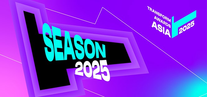 Transform Awards Asia